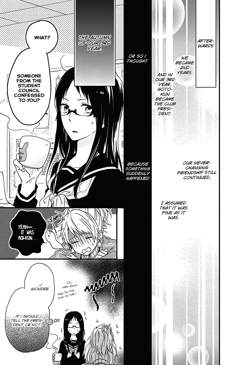 Read Rainbow Days (en) Manga Online