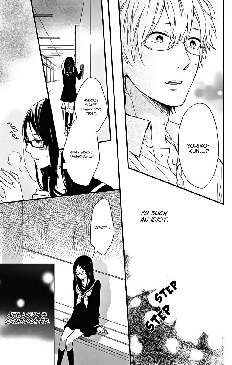 Read Rainbow Days (en) Manga Online