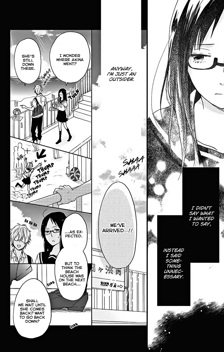 Read Rainbow Days (en) Manga Online