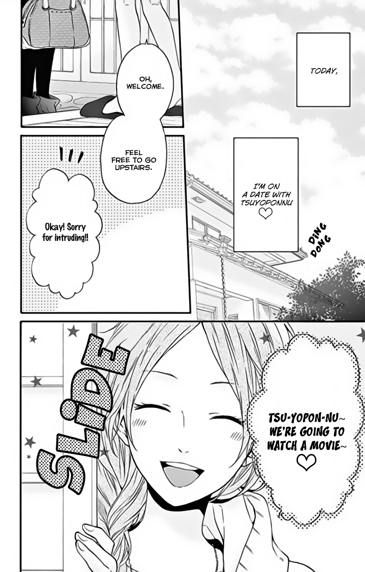 Read Rainbow Days (en) Manga Online