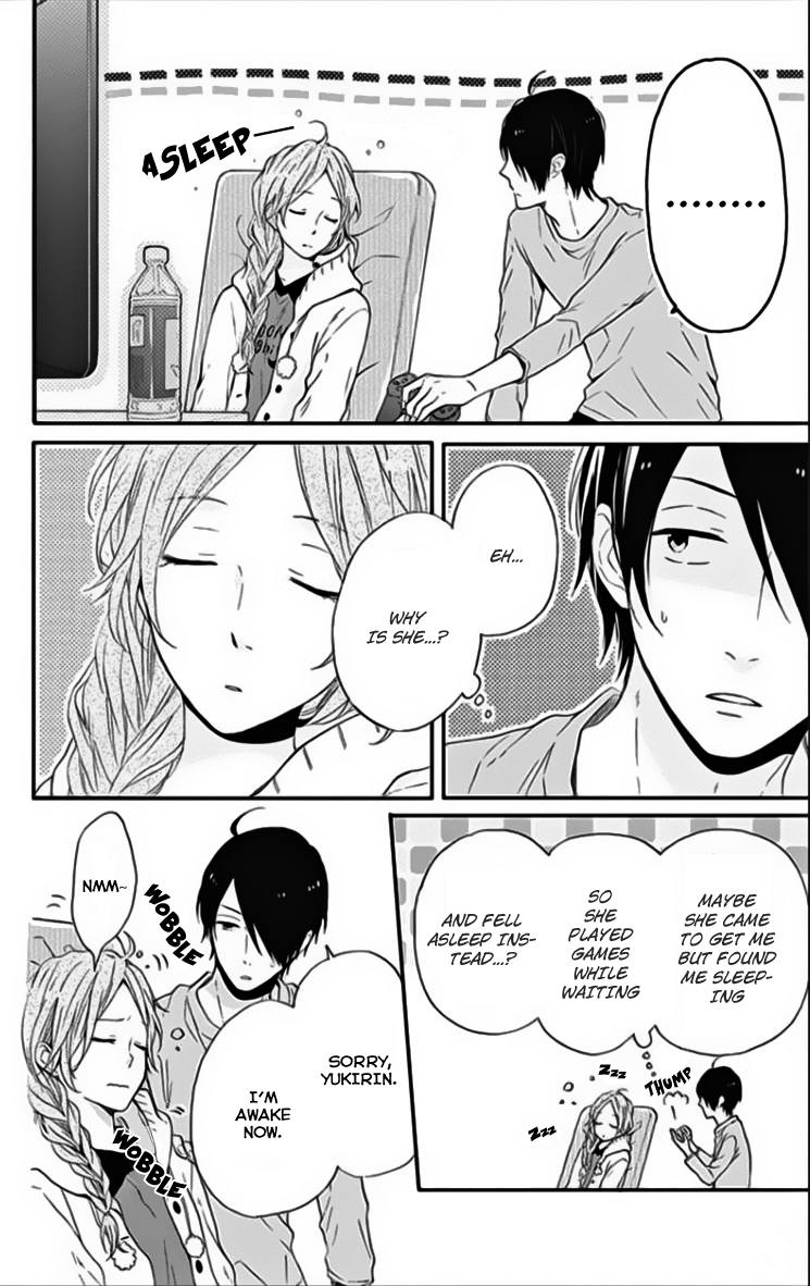 Read Rainbow Days (en) Manga Online