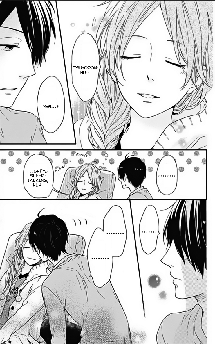 Read Rainbow Days (en) Manga Online