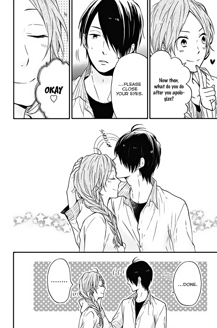 Read Rainbow Days (en) Manga Online