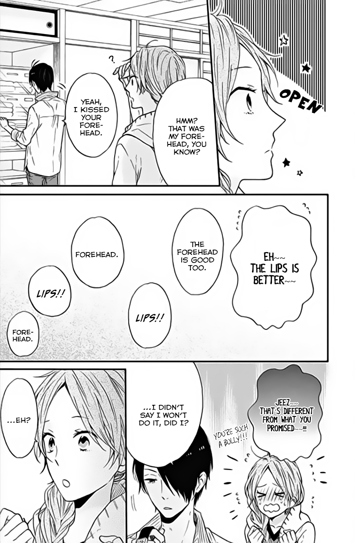 Read Rainbow Days (en) Manga Online
