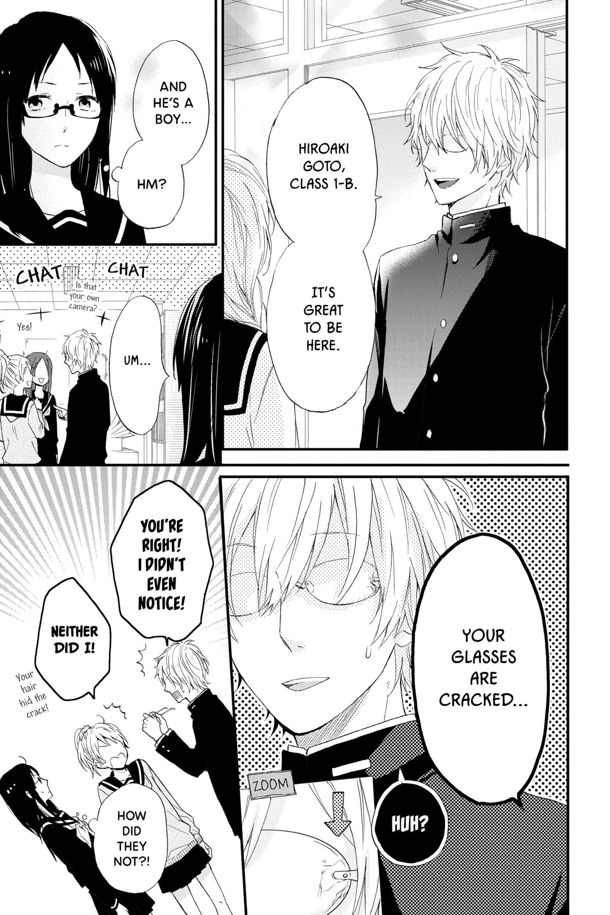 Read Rainbow Days (en) Manga Online