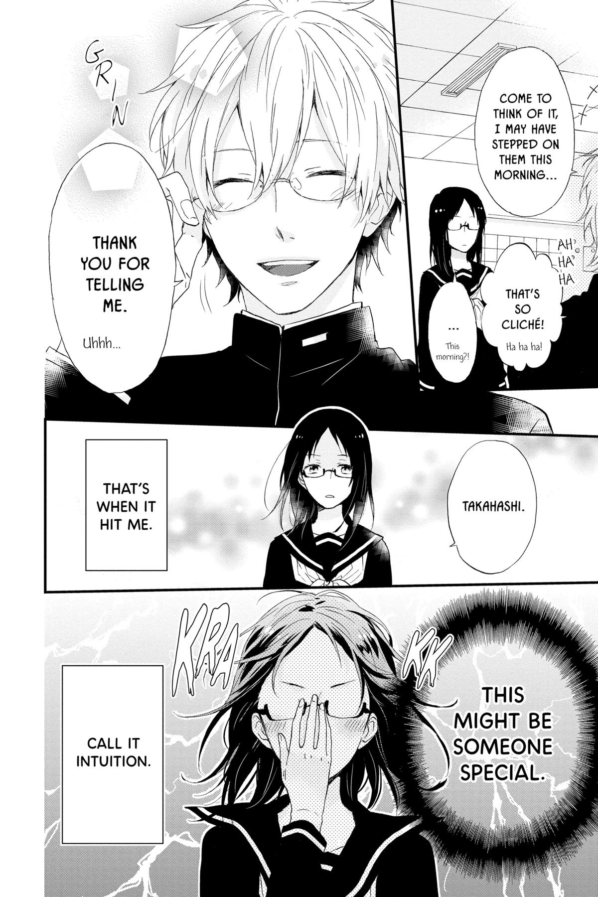 Read Rainbow Days (en) Manga Online