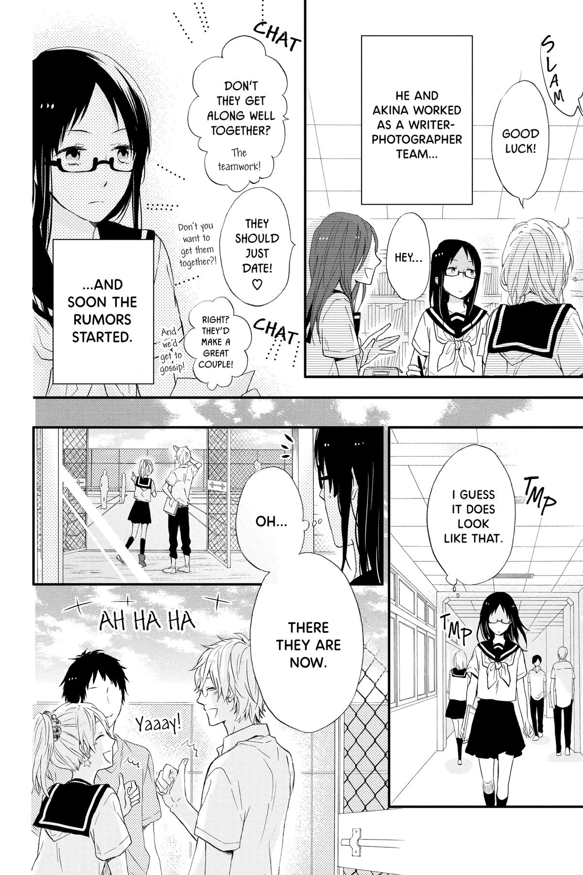 Read Rainbow Days (en) Manga Online