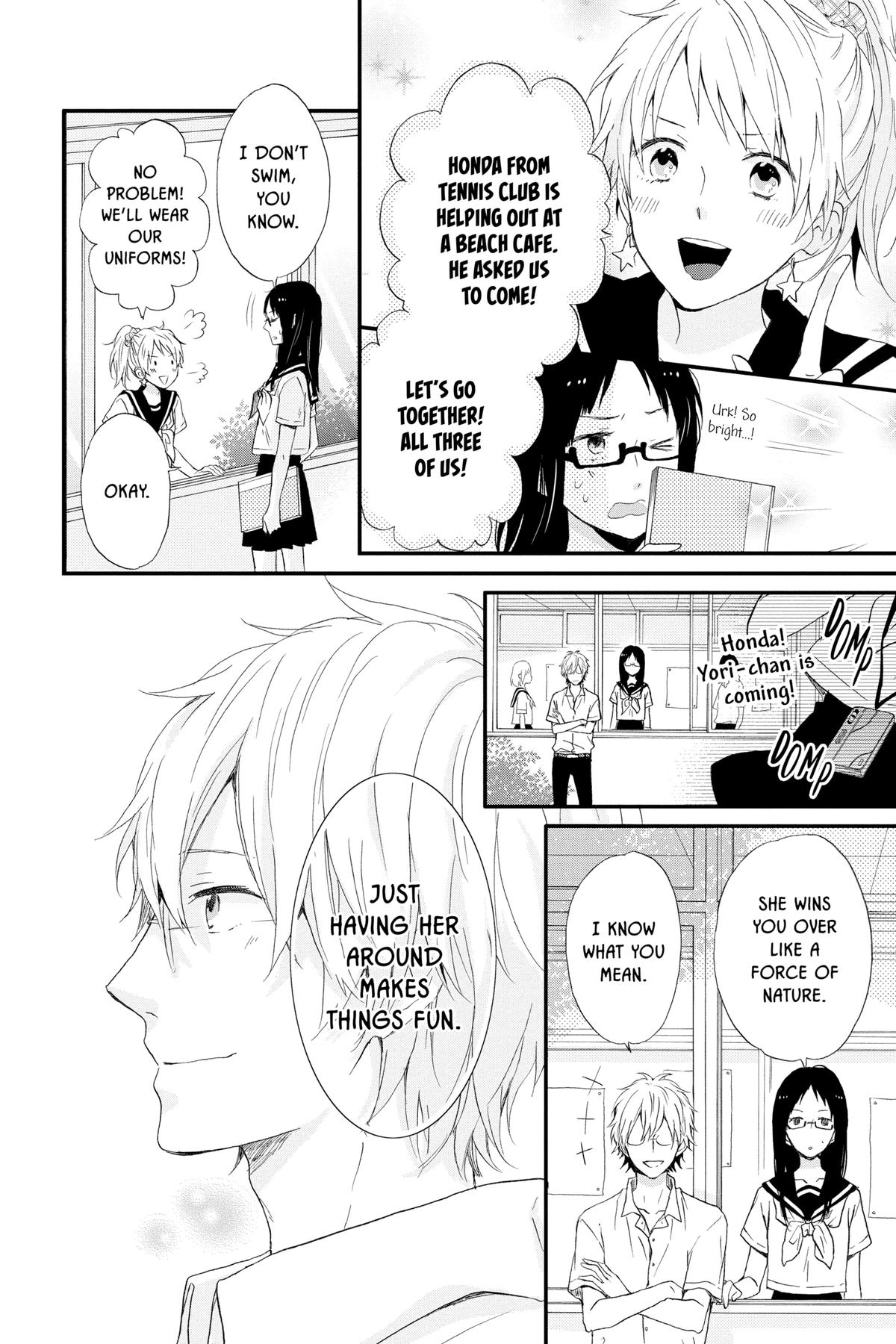 Read Rainbow Days (en) Manga Online