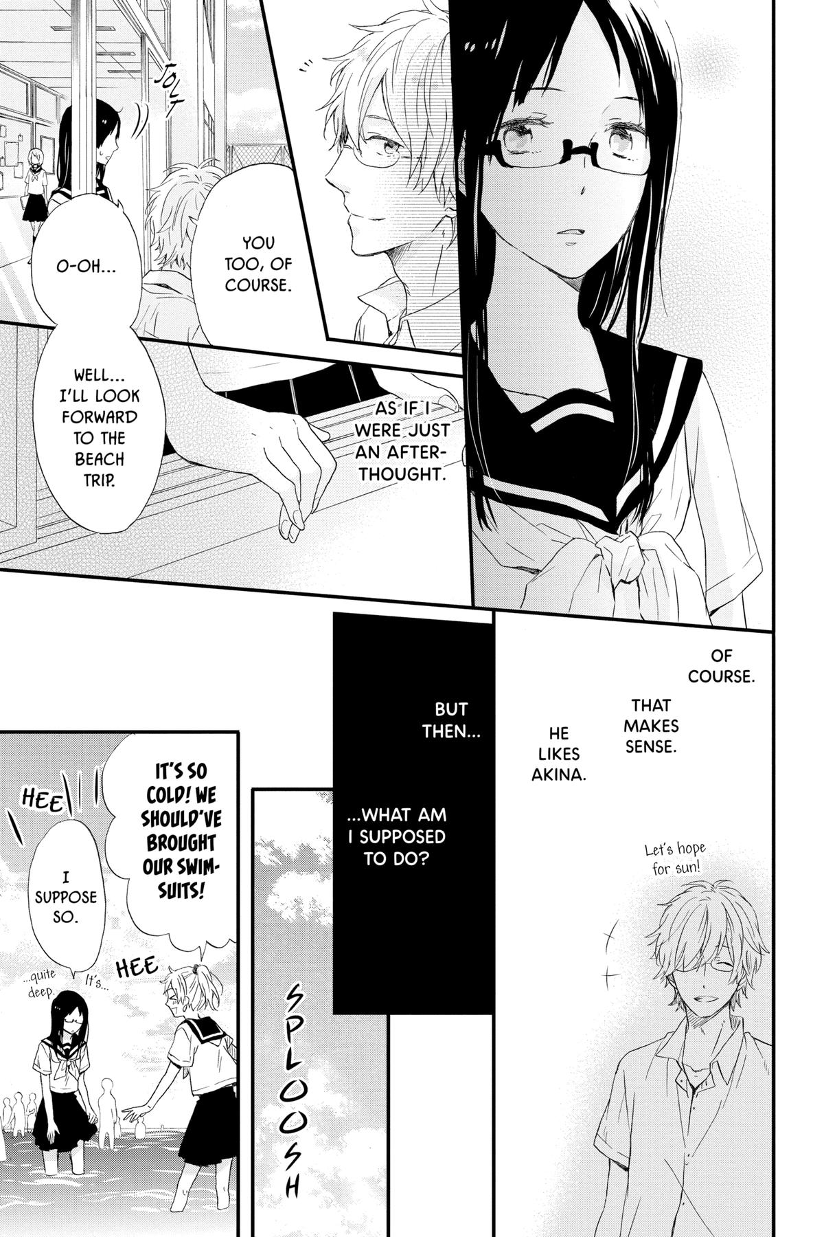 Read Rainbow Days (en) Manga Online