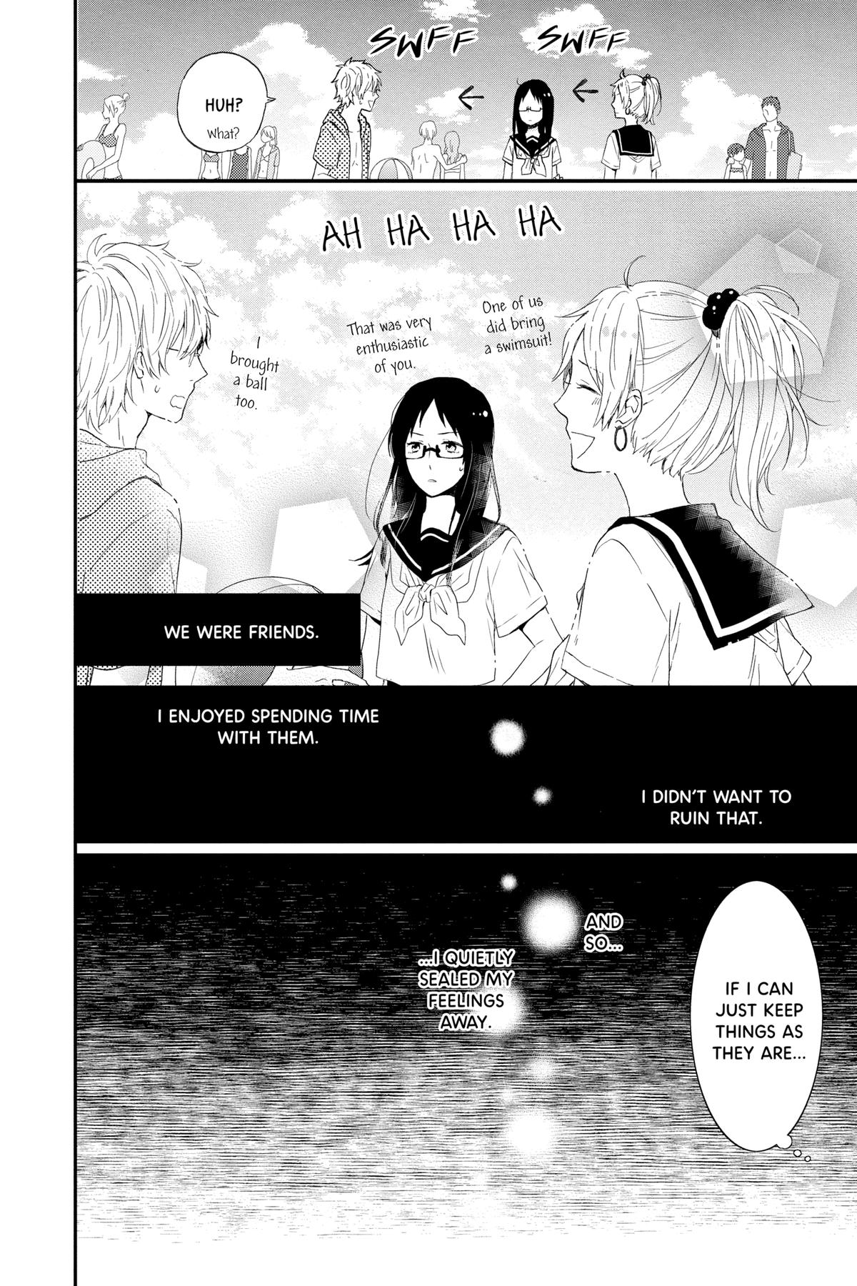 Read Rainbow Days (en) Manga Online