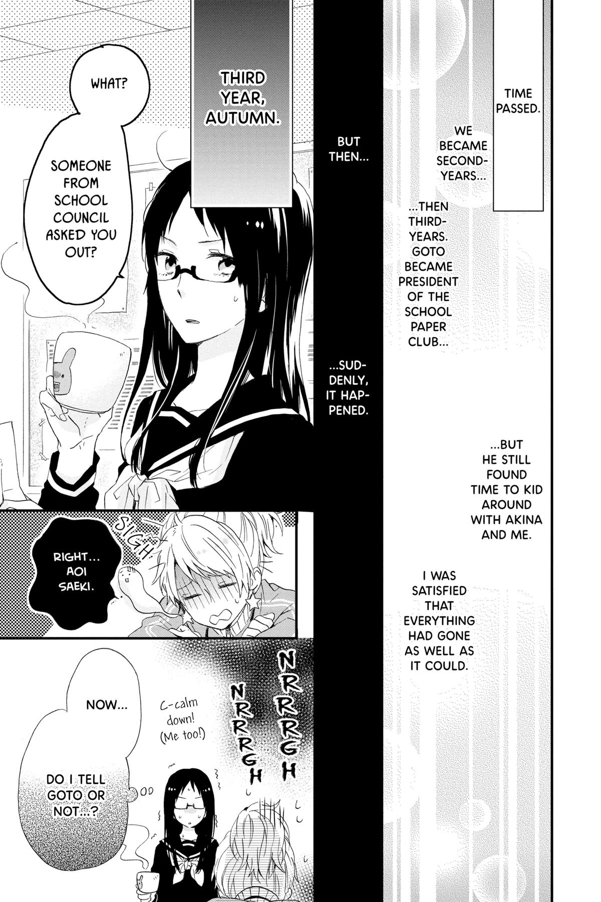 Read Rainbow Days (en) Manga Online