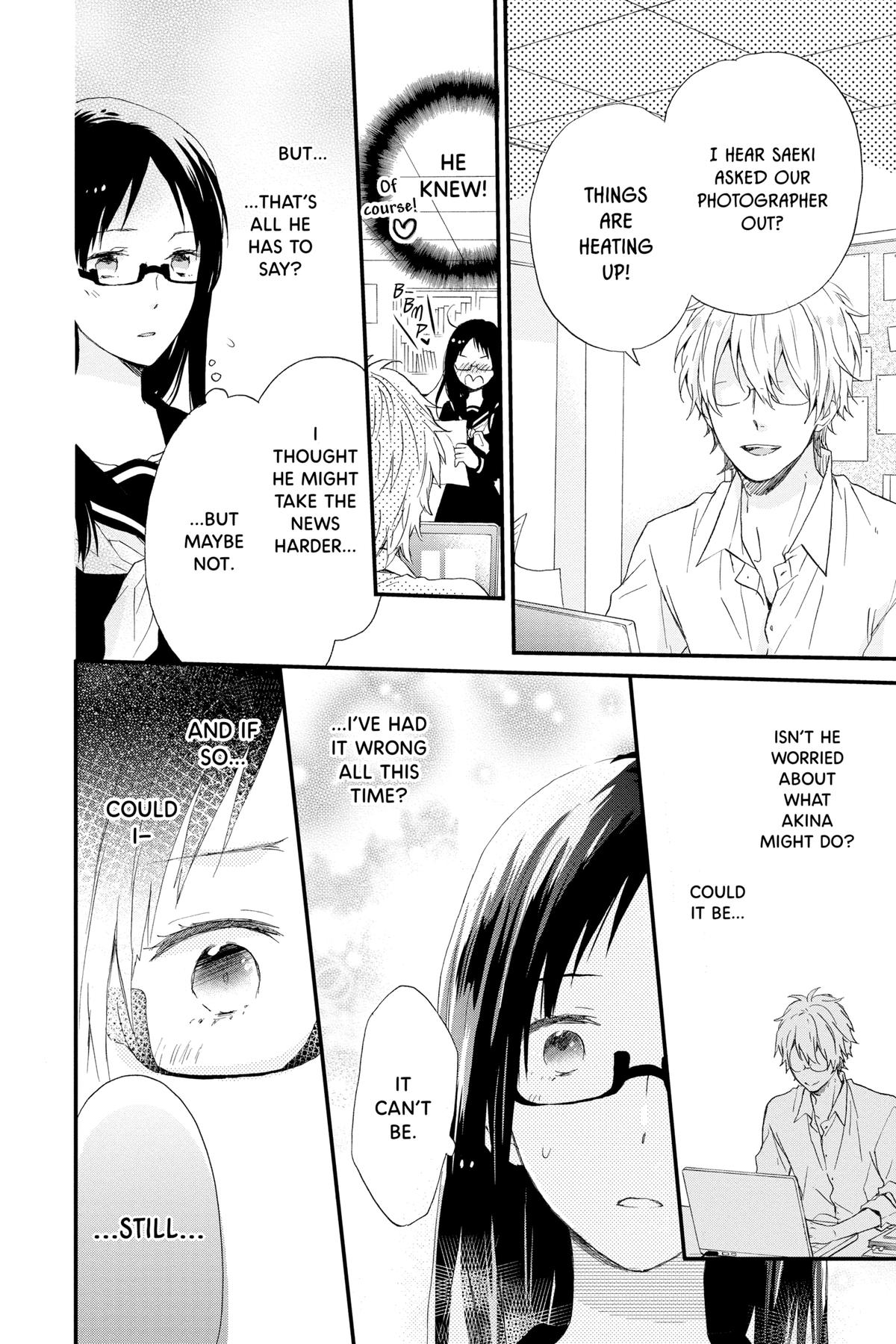 Read Rainbow Days (en) Manga Online