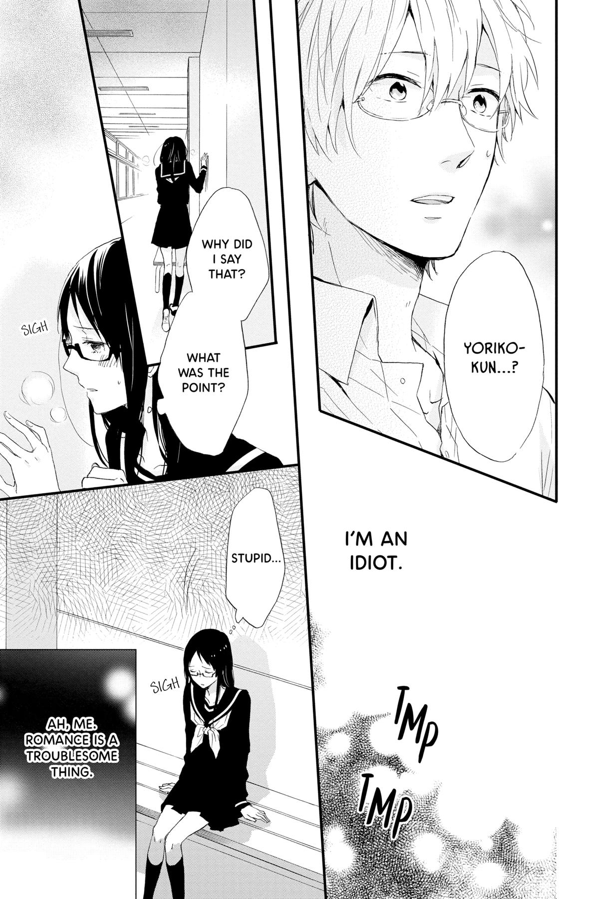 Read Rainbow Days (en) Manga Online