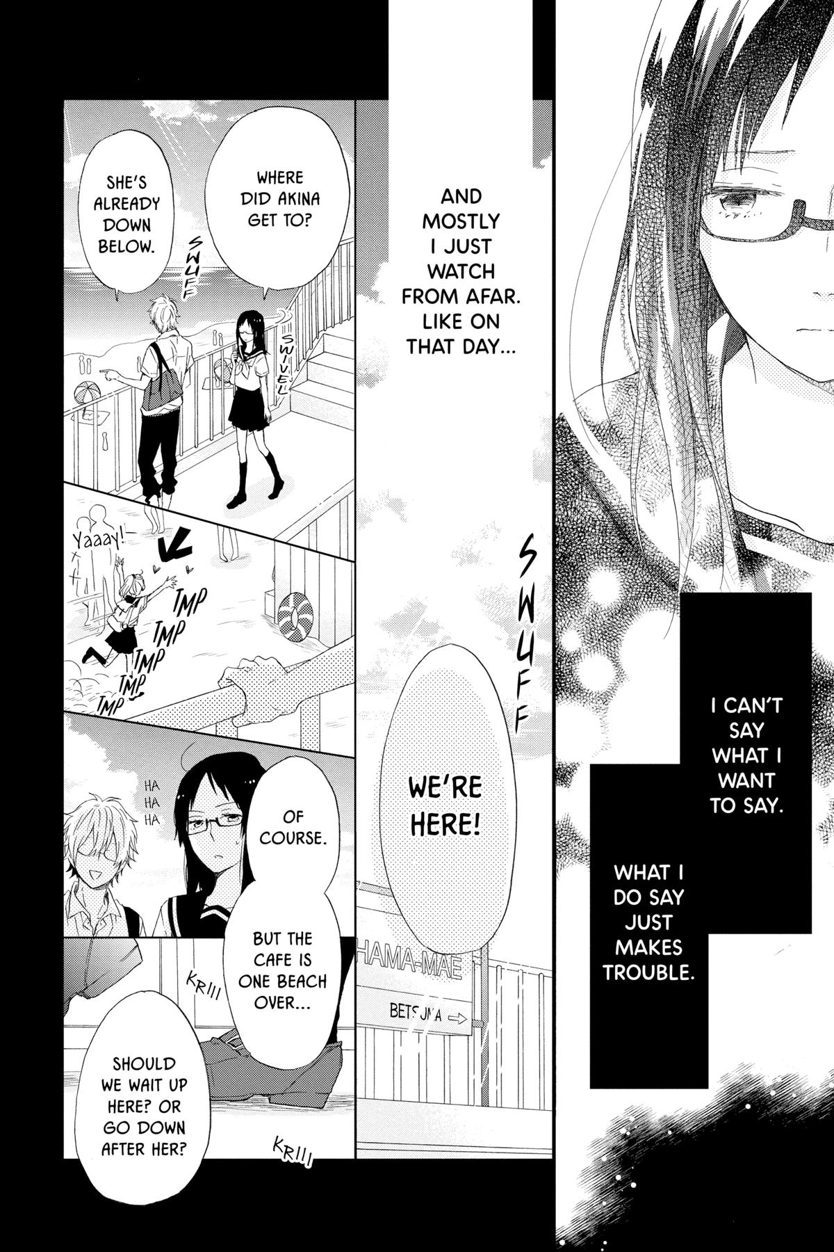 Read Rainbow Days (en) Manga Online