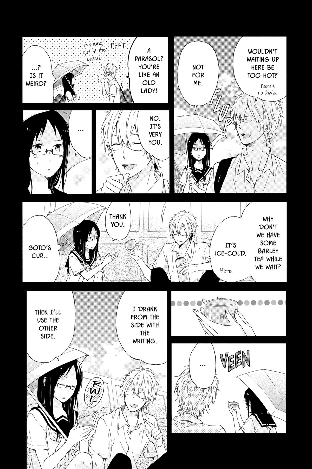 Read Rainbow Days (en) Manga Online