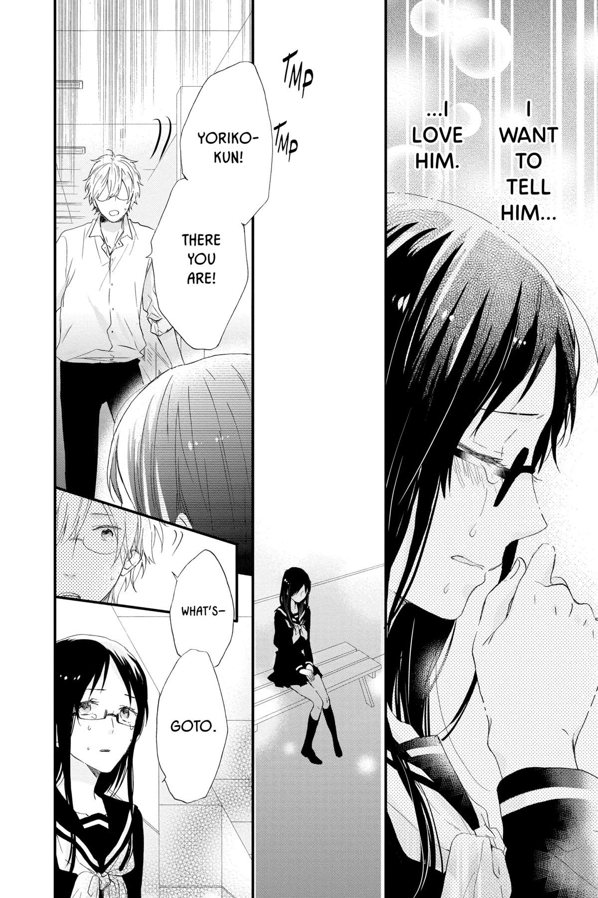 Read Rainbow Days (en) Manga Online