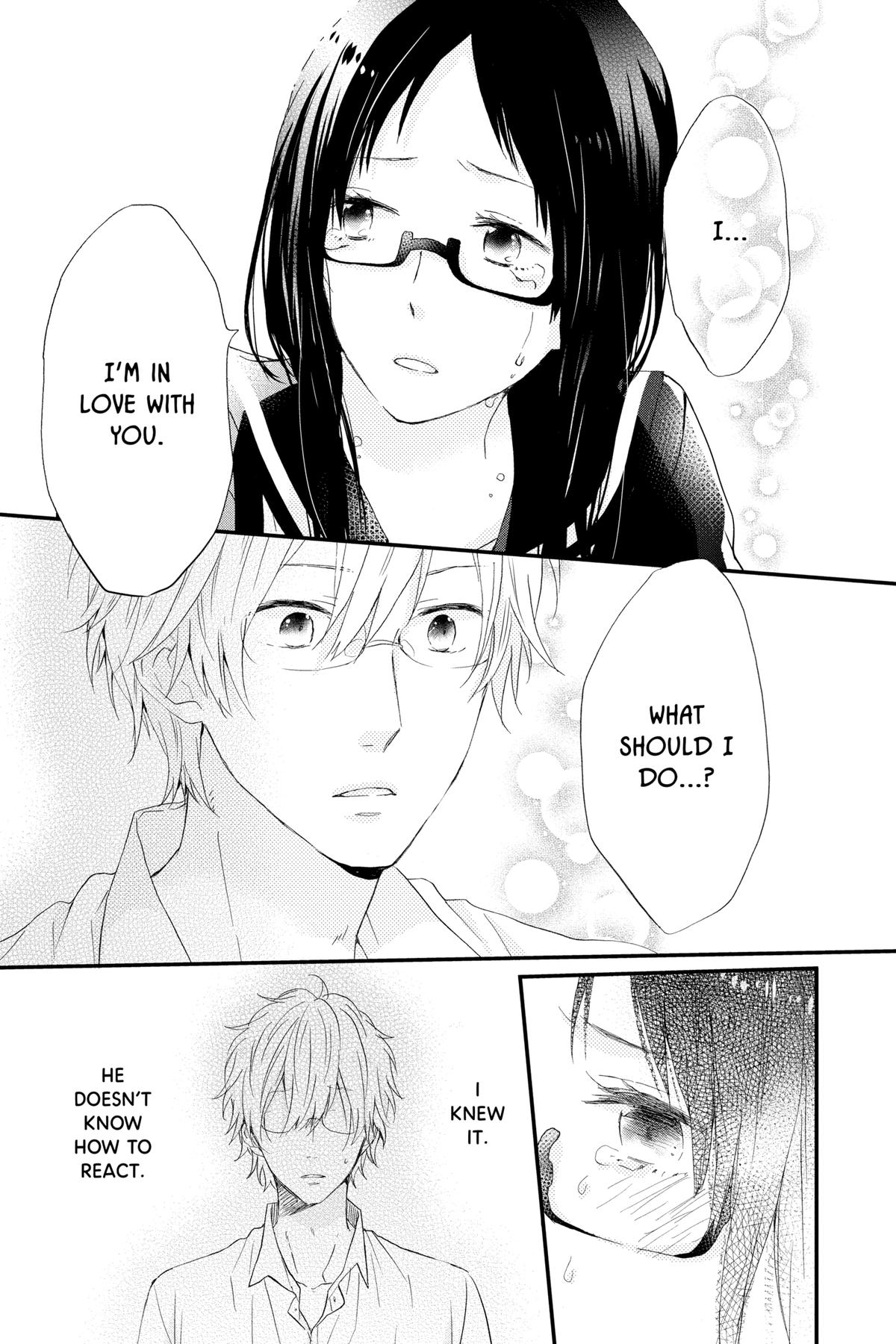 Read Rainbow Days (en) Manga Online