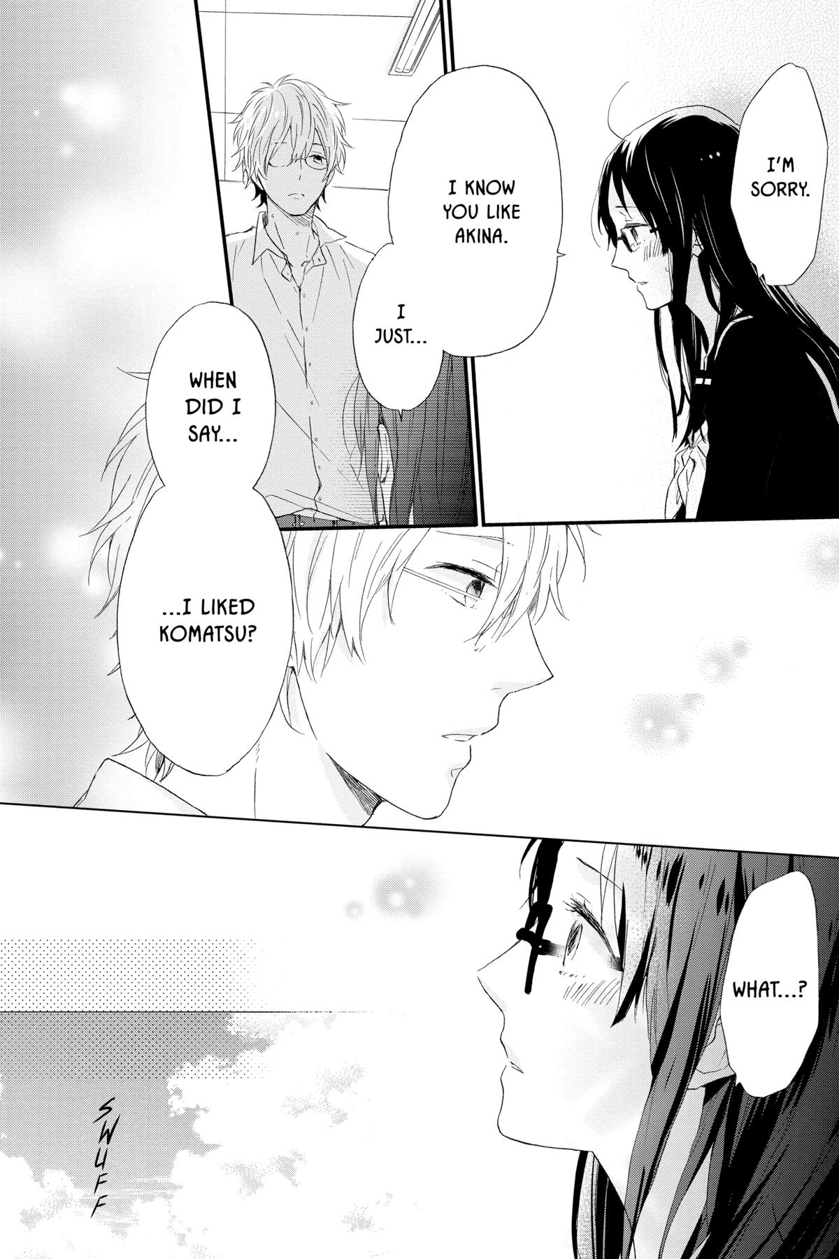 Read Rainbow Days (en) Manga Online