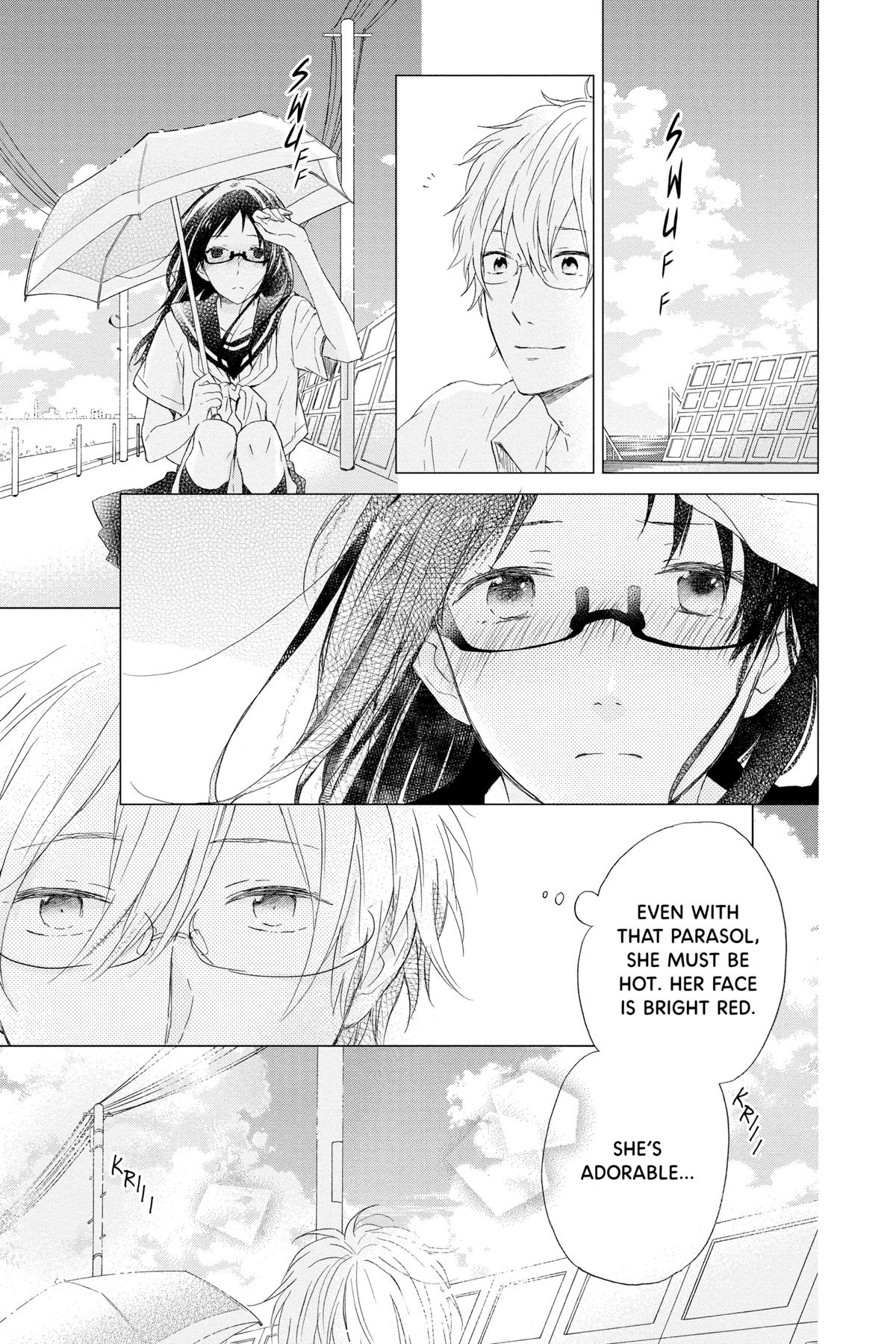 Read Rainbow Days (en) Manga Online