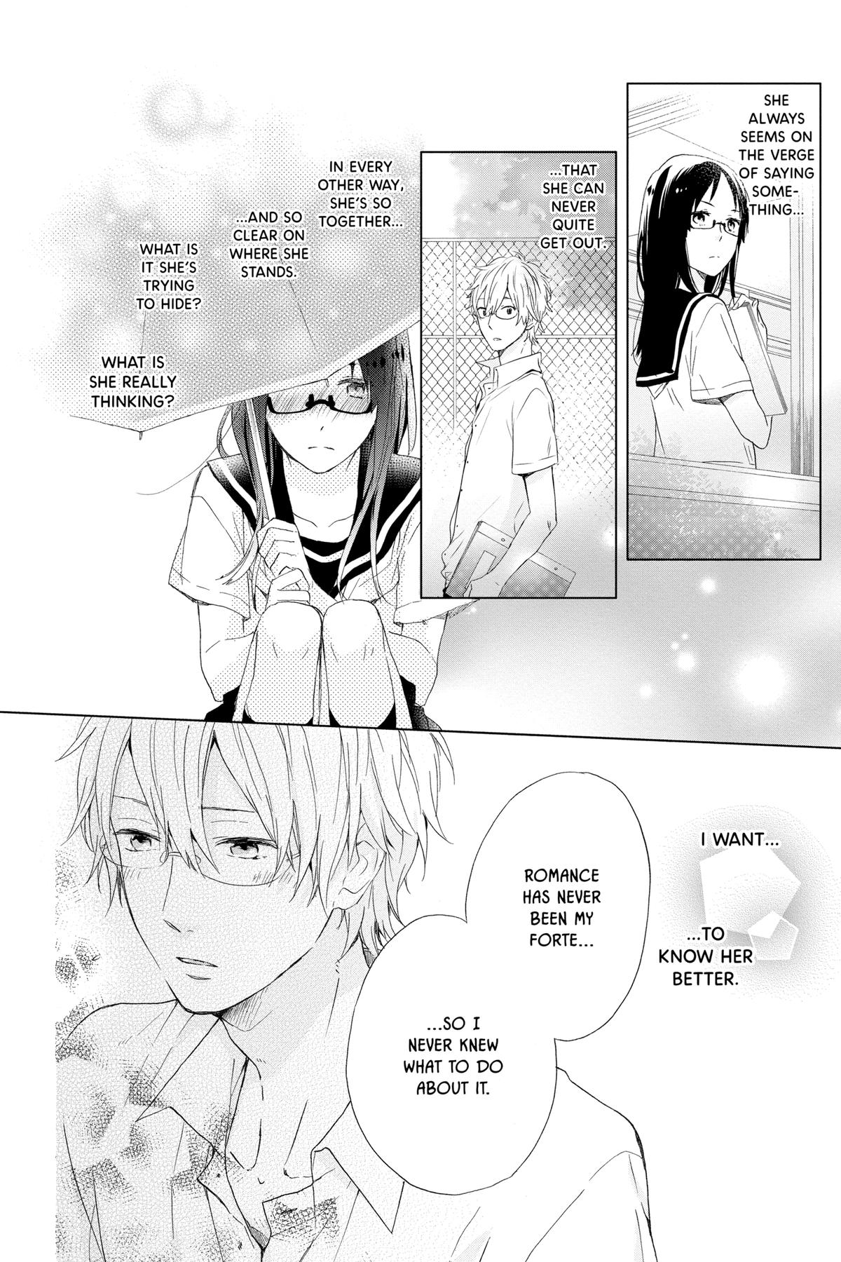 Read Rainbow Days (en) Manga Online