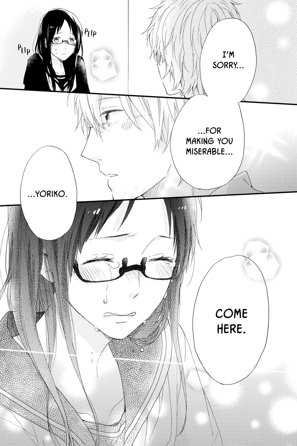 Read Rainbow Days (en) Manga Online