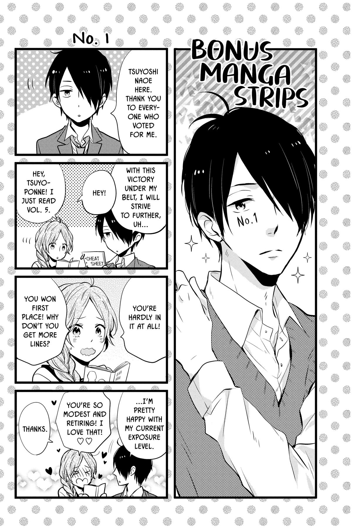 Read Rainbow Days (en) Manga Online