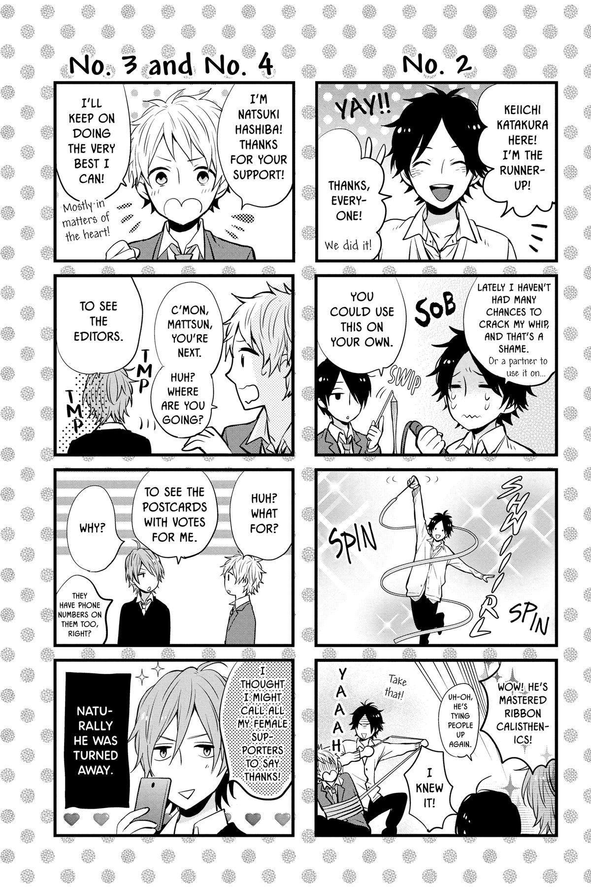 Read Rainbow Days (en) Manga Online