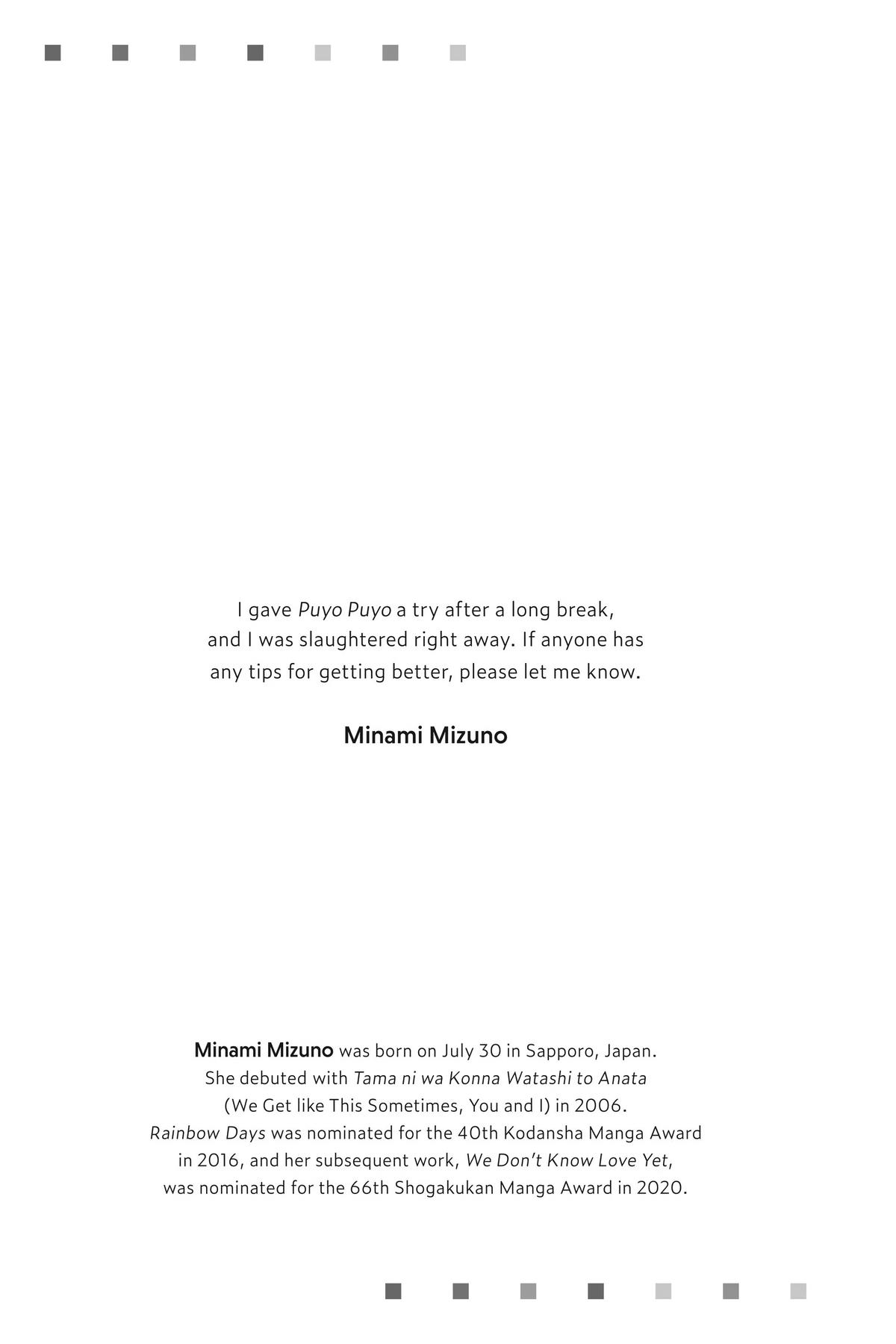 Read Rainbow Days (en) Manga Online