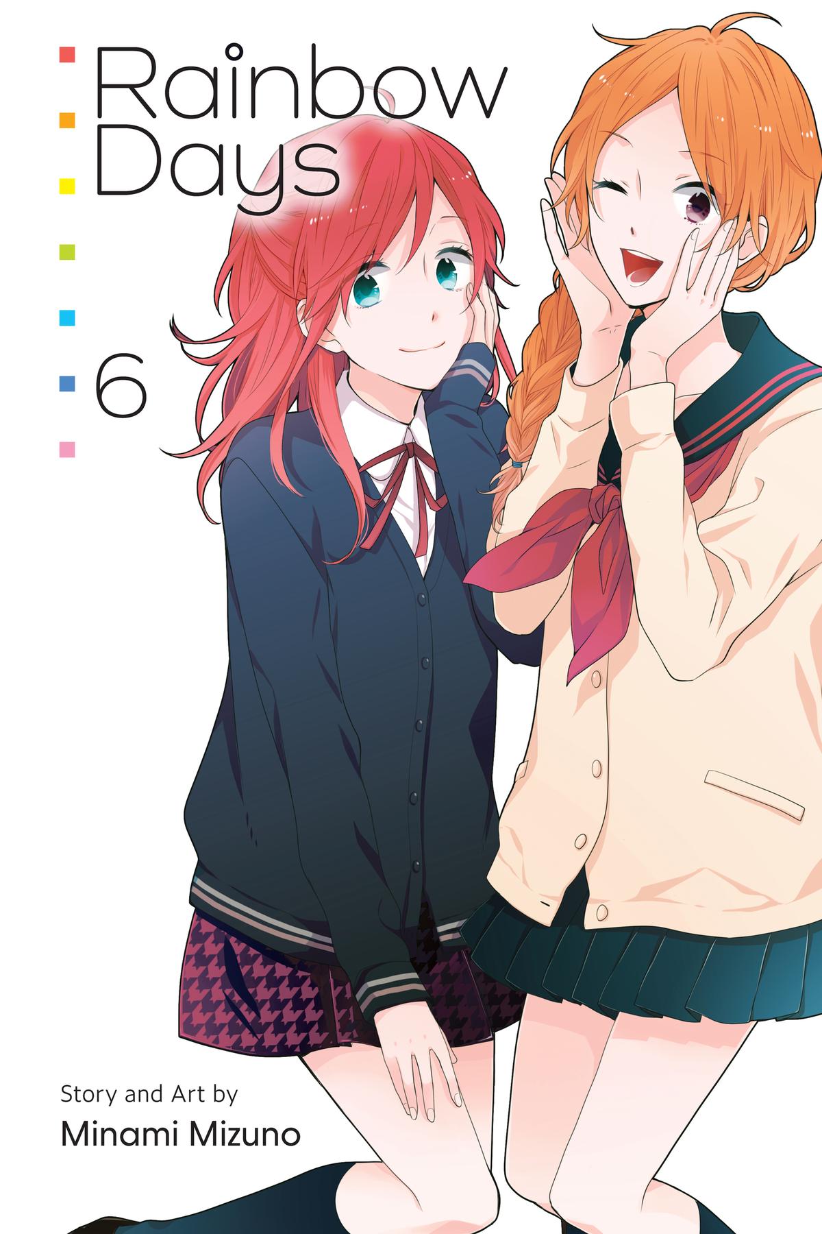 Read Rainbow Days (en) Manga Online
