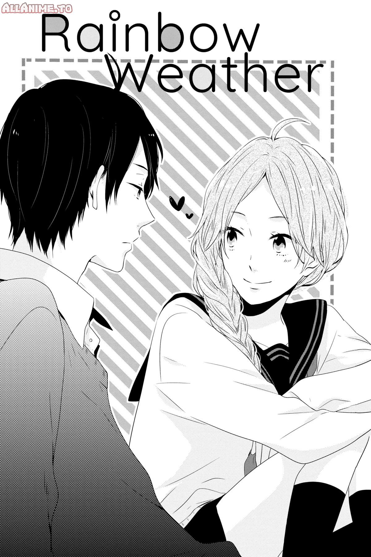 Read Rainbow Days (en) Manga Online