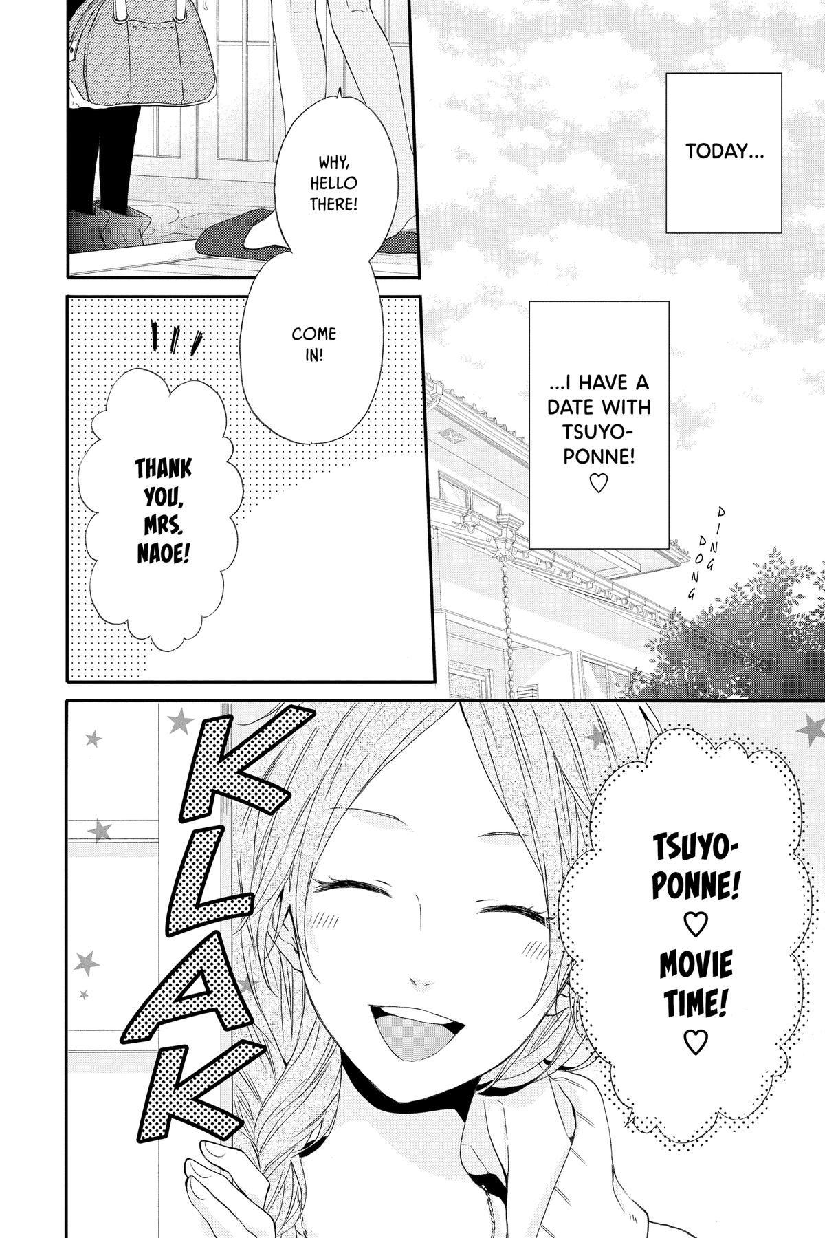 Read Rainbow Days (en) Manga Online