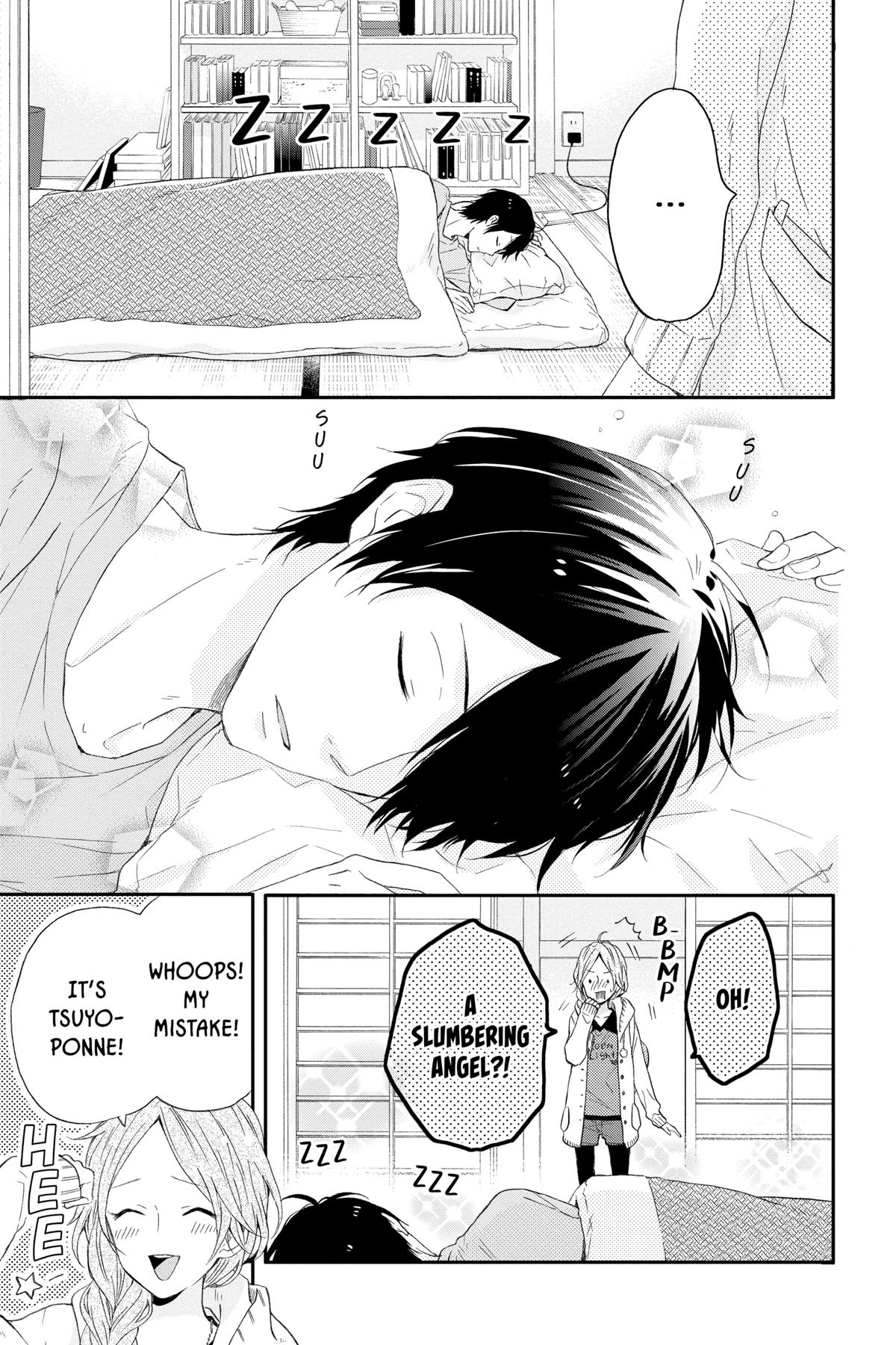 Read Rainbow Days (en) Manga Online