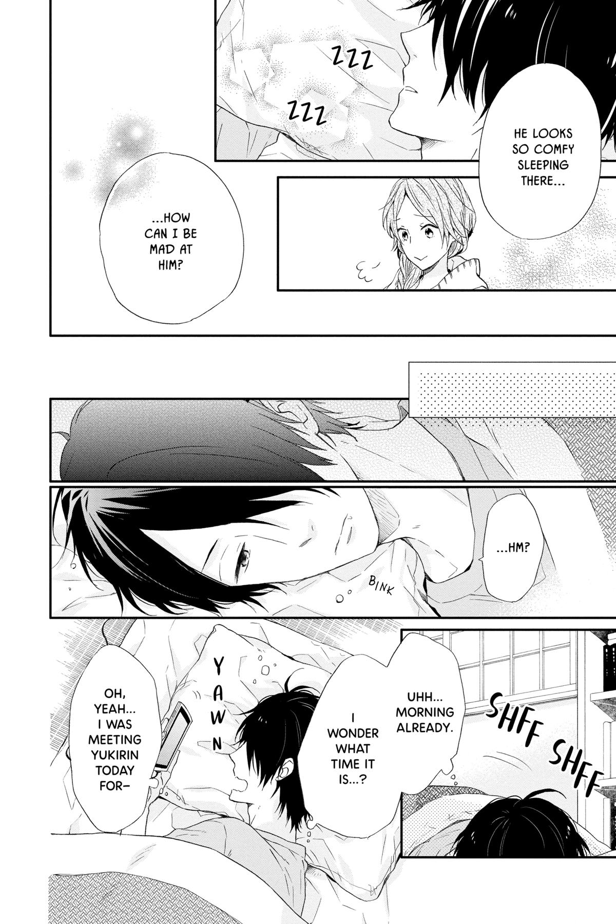 Read Rainbow Days (en) Manga Online