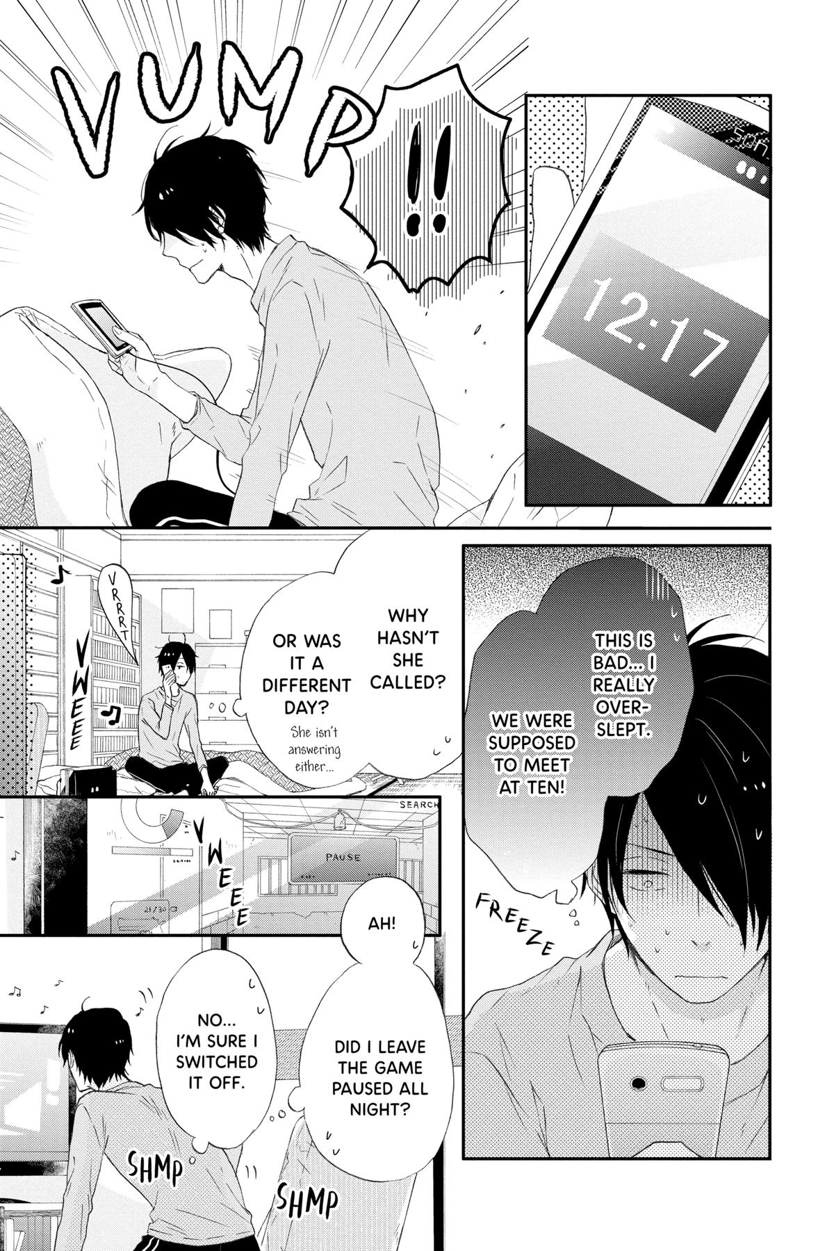 Read Rainbow Days (en) Manga Online