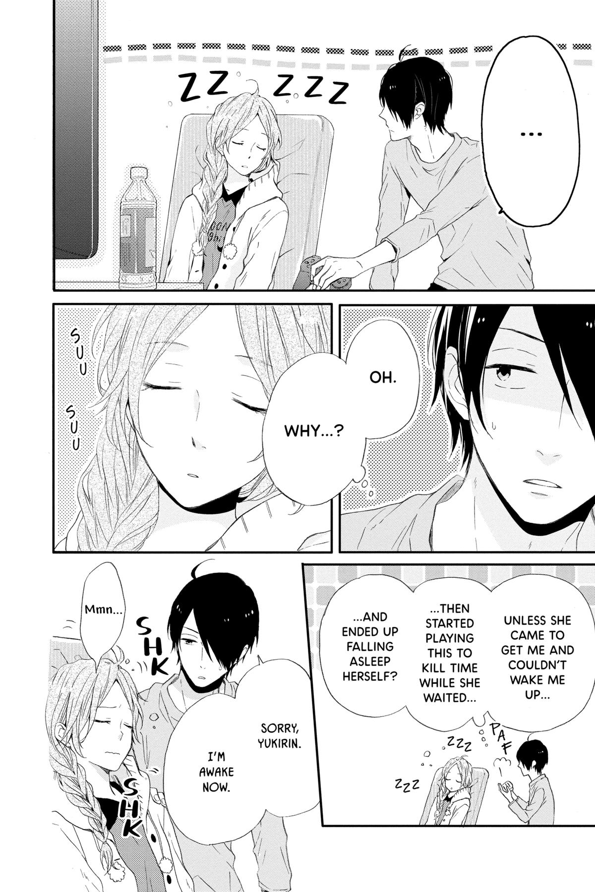 Read Rainbow Days (en) Manga Online