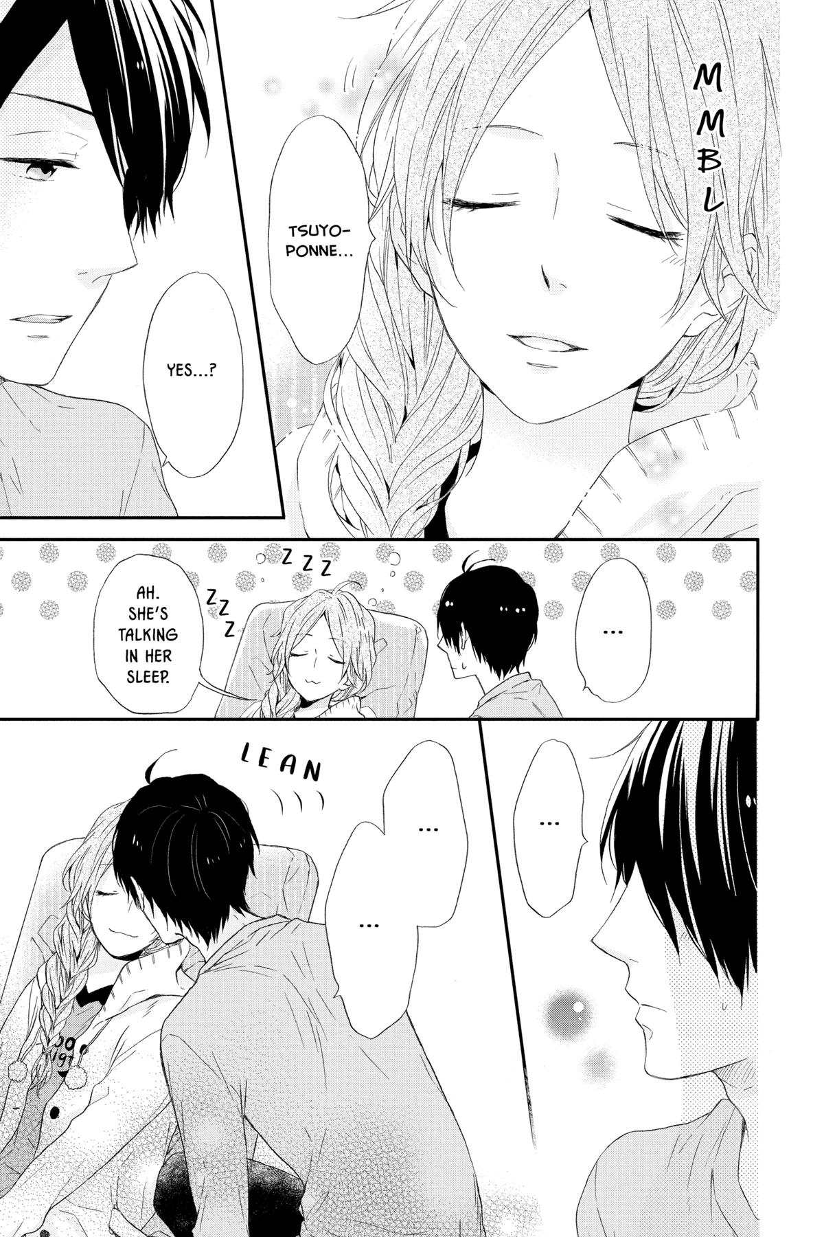 Read Rainbow Days (en) Manga Online