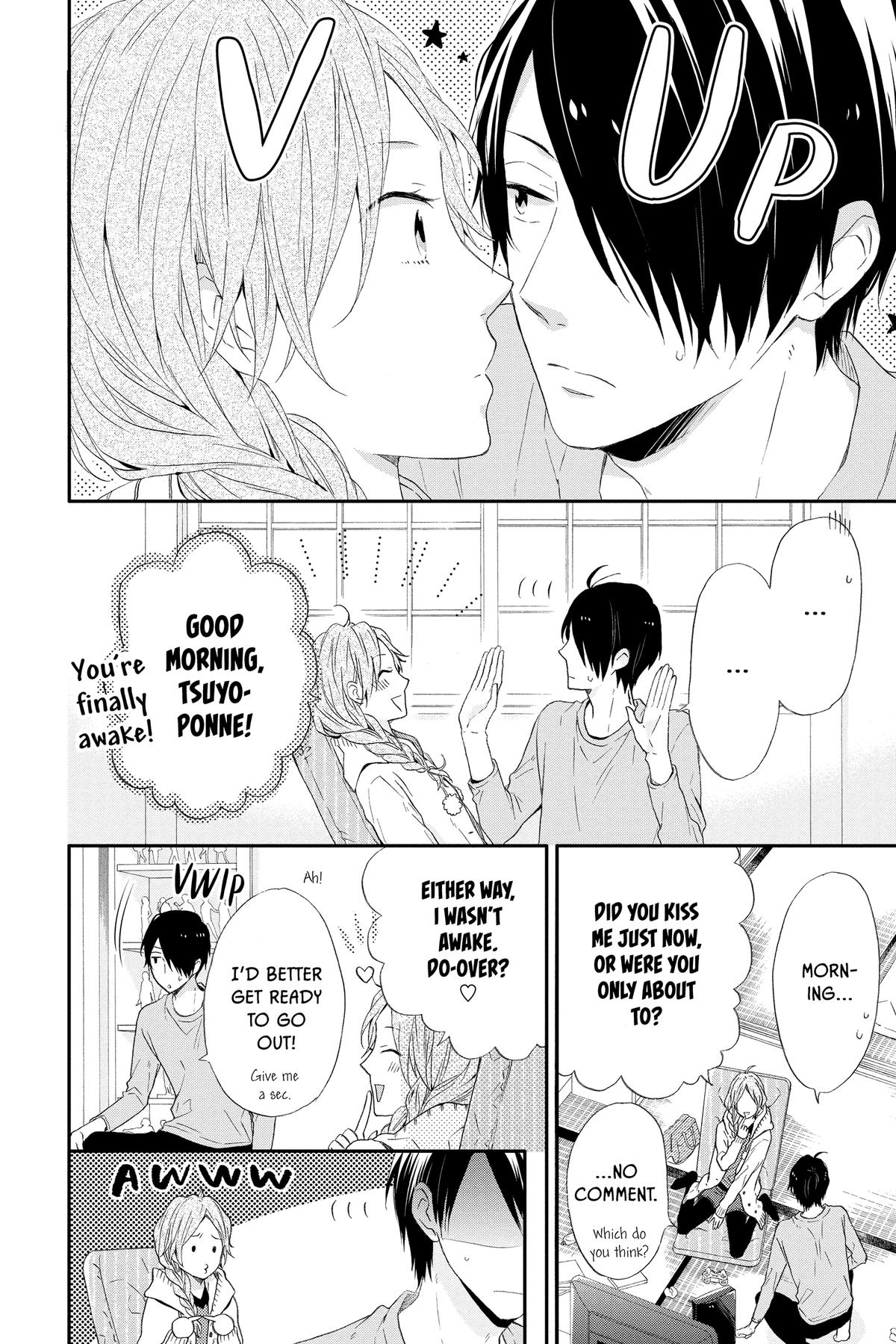 Read Rainbow Days (en) Manga Online