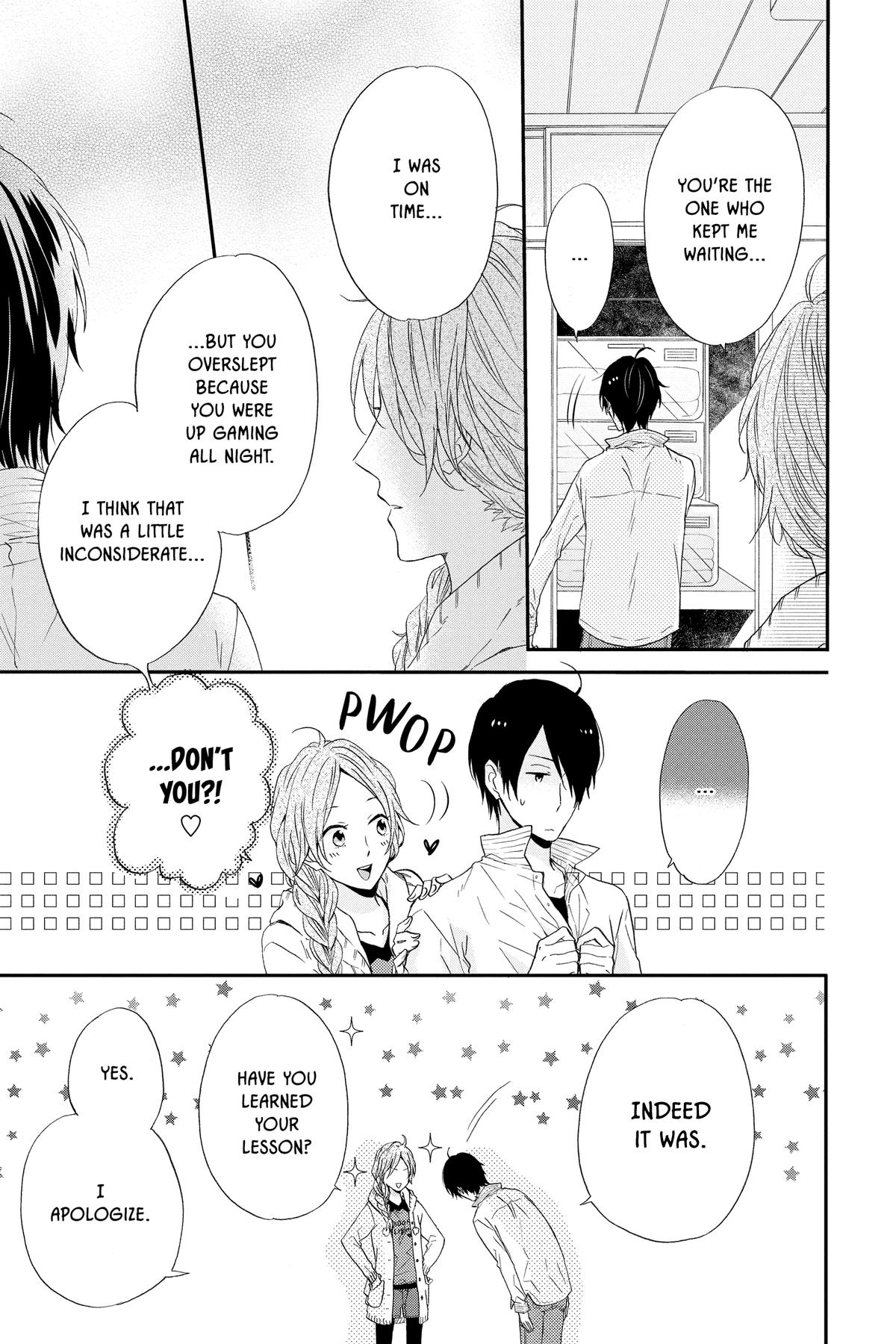 Read Rainbow Days (en) Manga Online