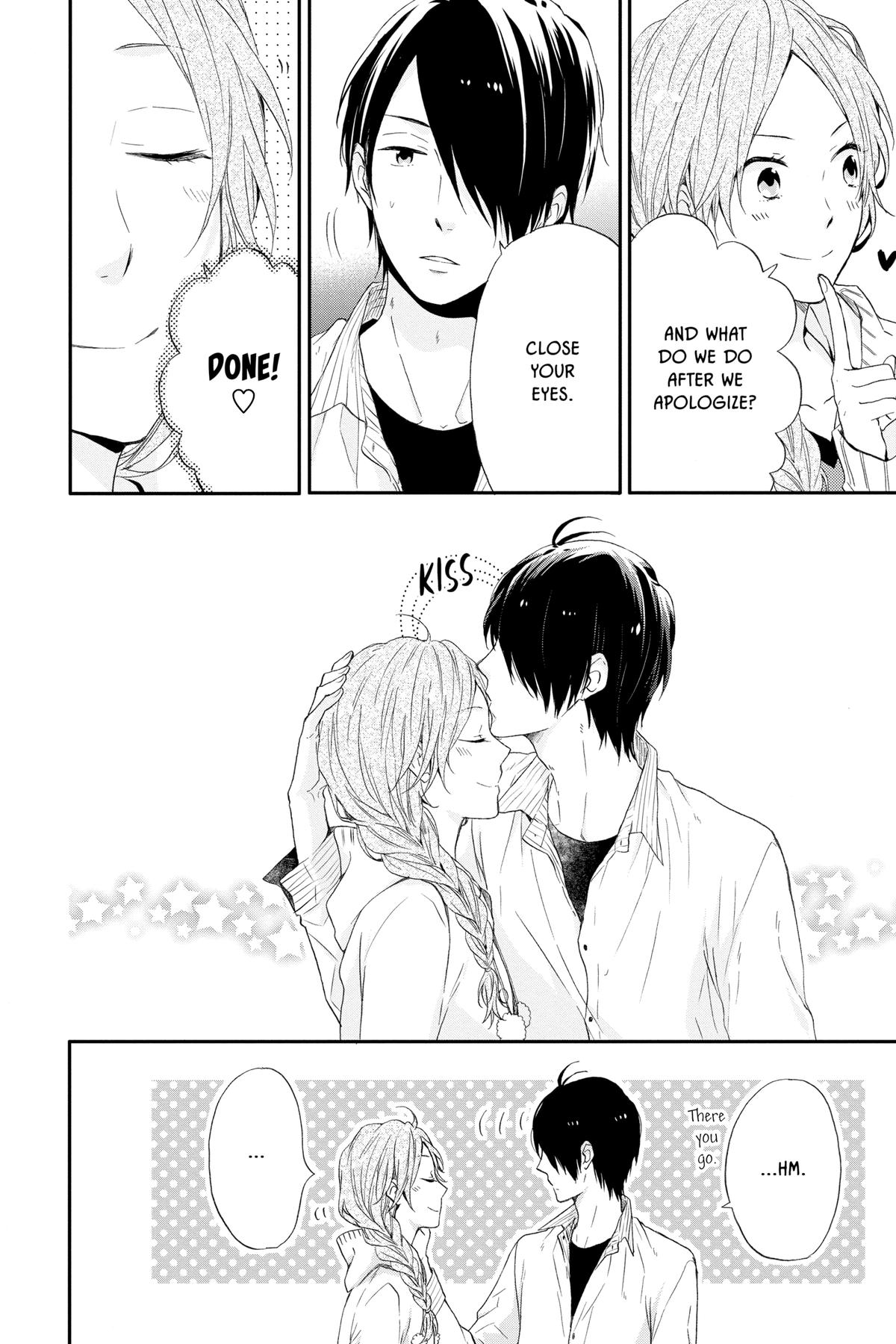 Read Rainbow Days (en) Manga Online