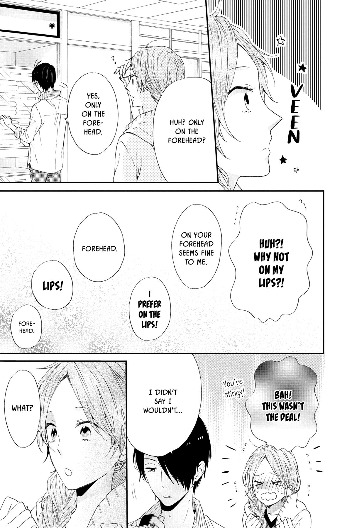 Read Rainbow Days (en) Manga Online