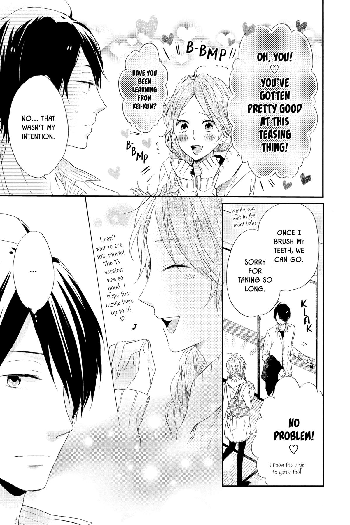 Read Rainbow Days (en) Manga Online