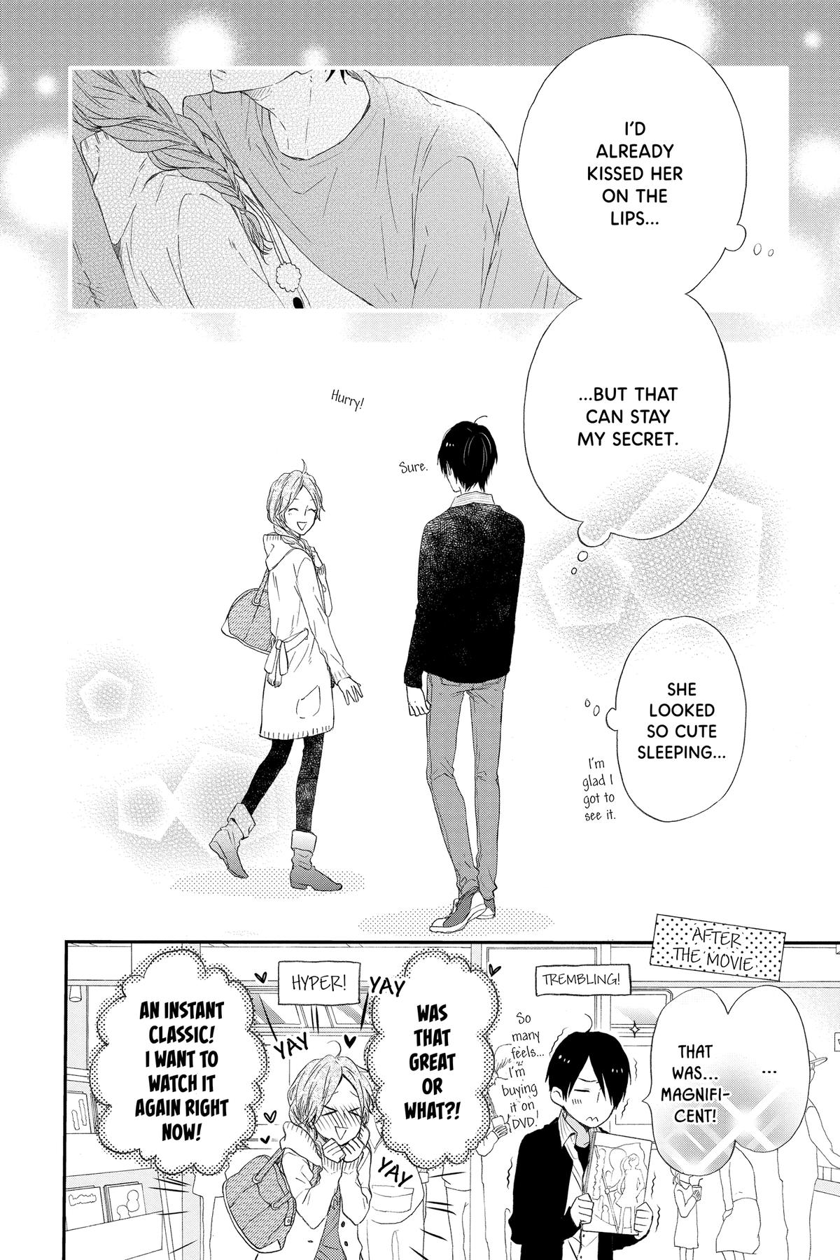Read Rainbow Days (en) Manga Online
