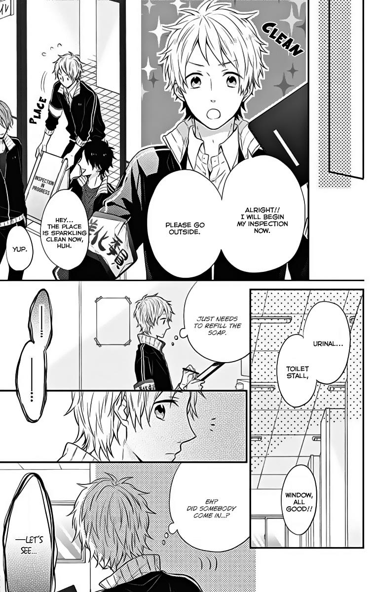 Read Rainbow Days (en) Manga Online