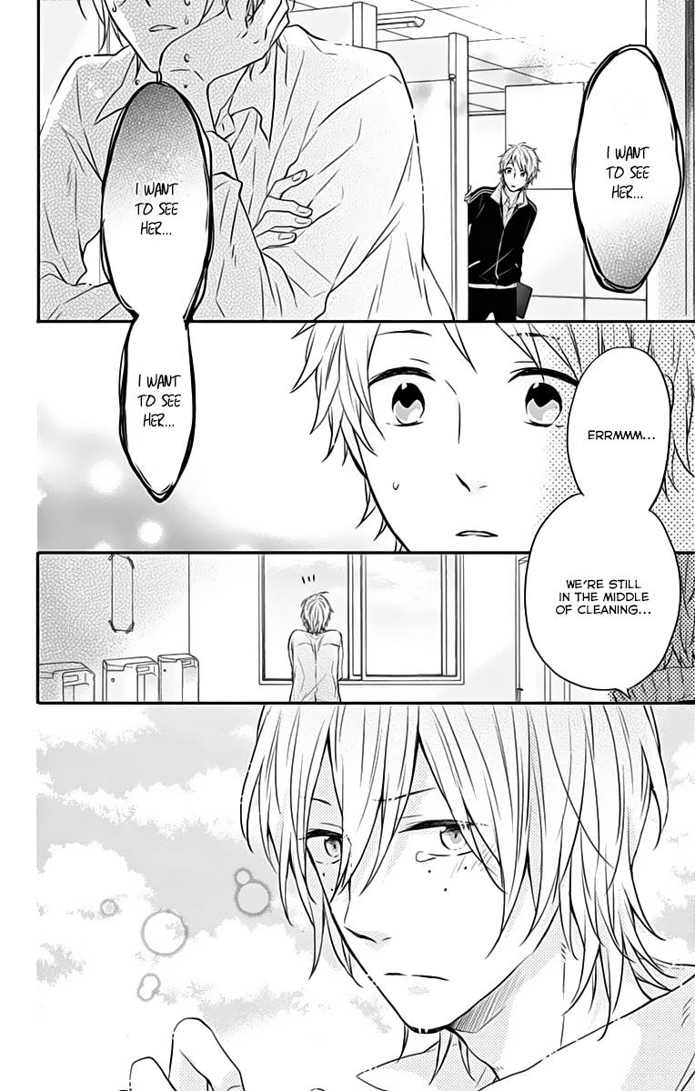 Read Rainbow Days (en) Manga Online