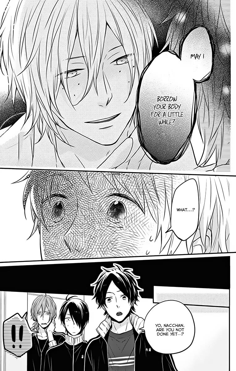 Read Rainbow Days (en) Manga Online