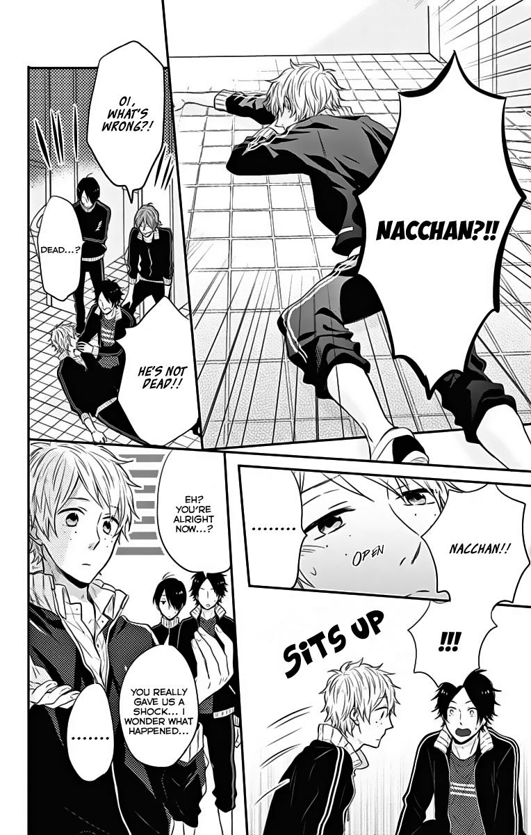 Read Rainbow Days (en) Manga Online