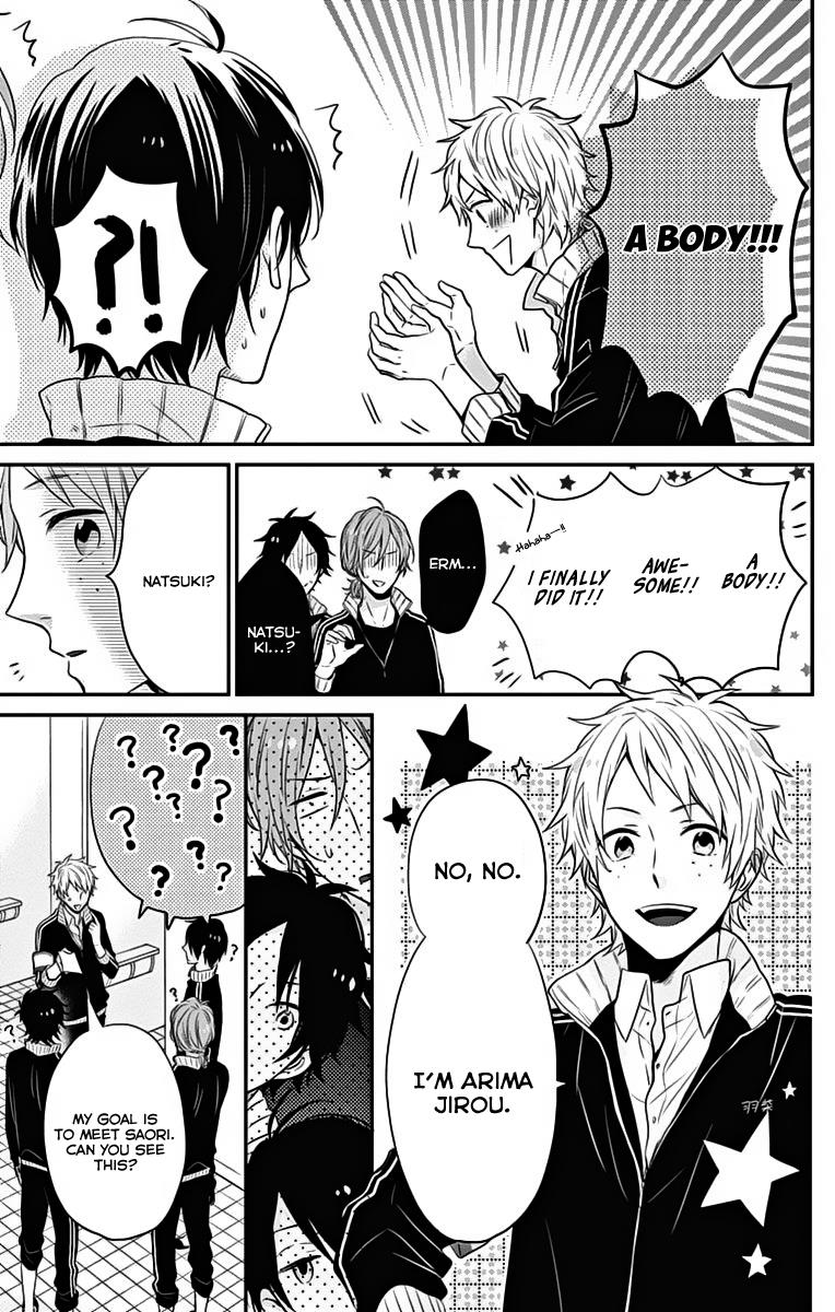 Read Rainbow Days (en) Manga Online