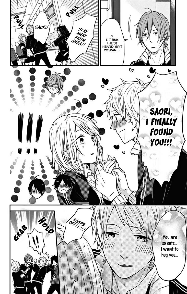 Read Rainbow Days (en) Manga Online