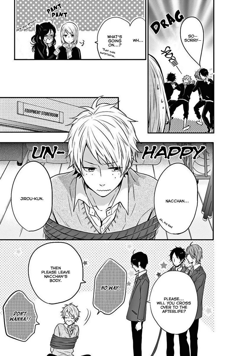 Read Rainbow Days (en) Manga Online