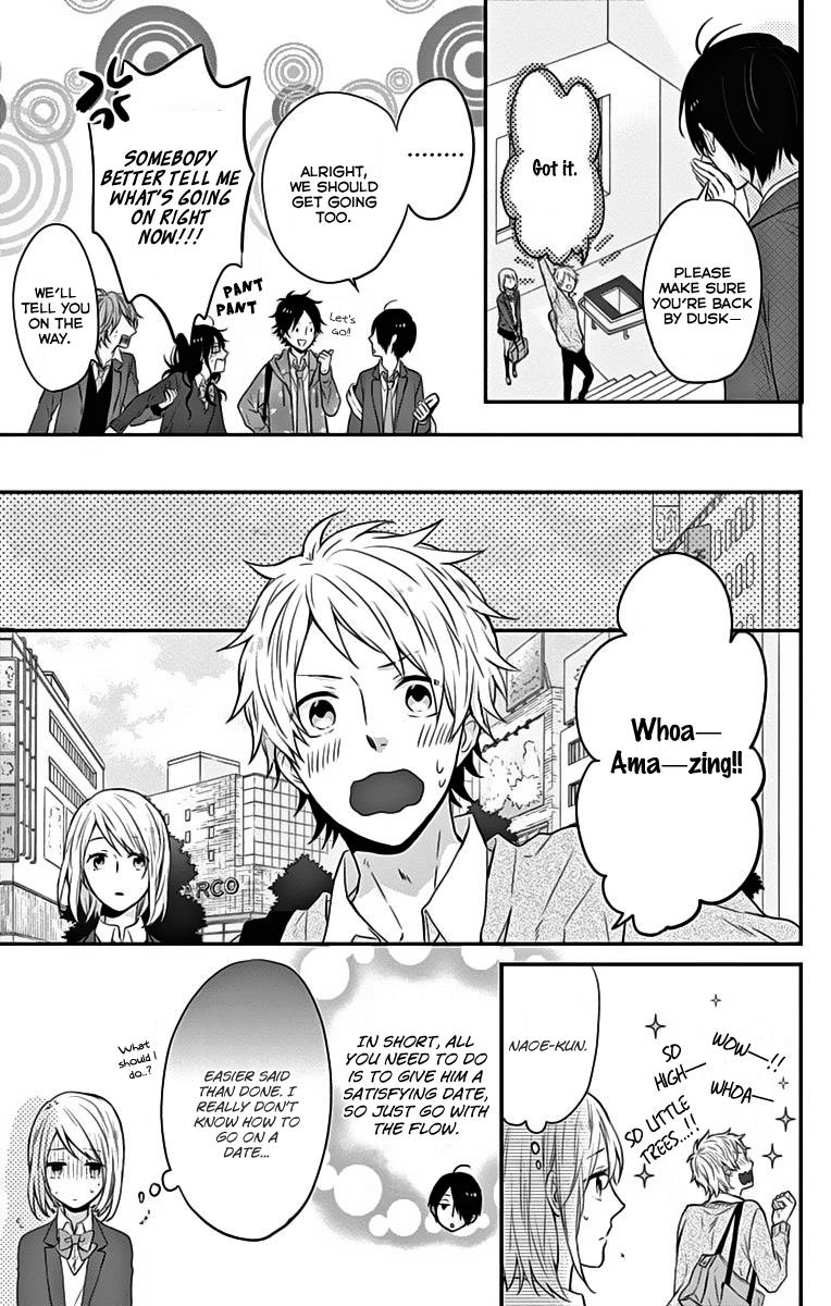 Read Rainbow Days (en) Manga Online